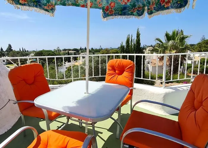 Vakantiehuis Quinta Do Paraiso - Casa Colynda Carvoeiro (Lagoa)