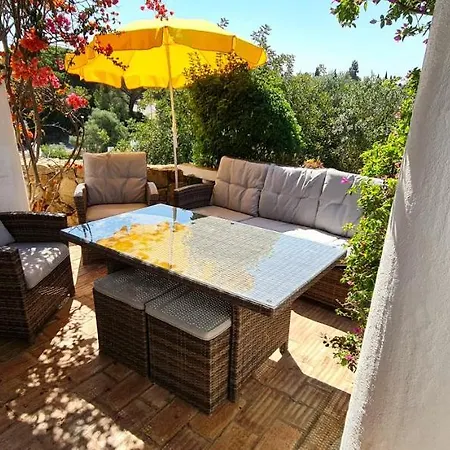 Quinta Do Paraiso - Casa Colynda Semesterbostad Carvoeiro (Lagoa)