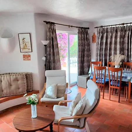 Quinta Do Paraiso - Casa Colynda Semesterbostad Carvoeiro (Lagoa)