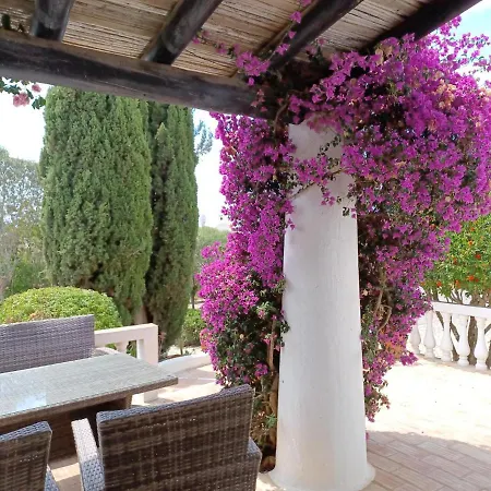 Quinta Do Paraiso - Casa Colynda Carvoeiro (Lagoa)