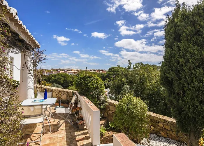 Quinta Do Paraiso - Casa Colynda Carvoeiro (Lagoa)