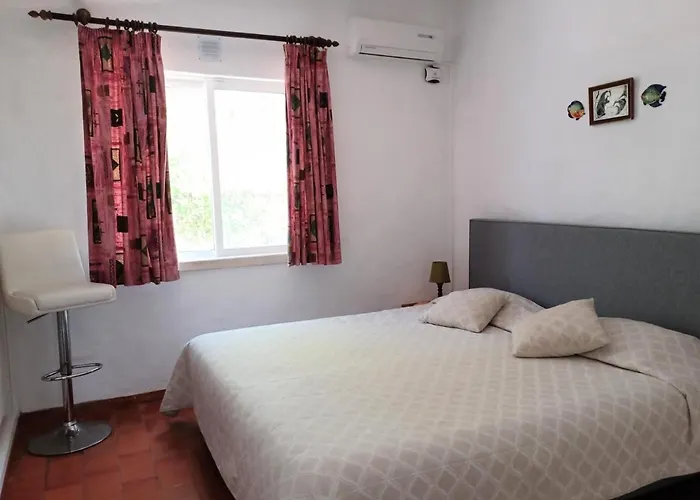 Ferienhaus Quinta Do Paraiso - Casa Colynda Carvoeiro (Lagoa)