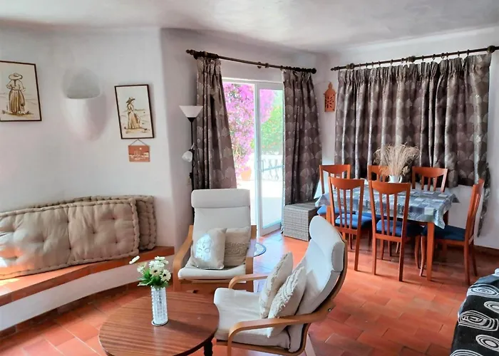 Quinta Do Paraiso - Casa Colynda Ferienhaus Carvoeiro (Lagoa)