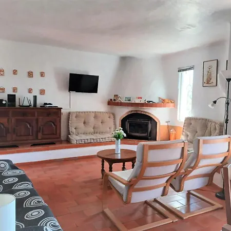 Quinta Do Paraiso - Casa Colynda * Carvoeiro (Lagoa)